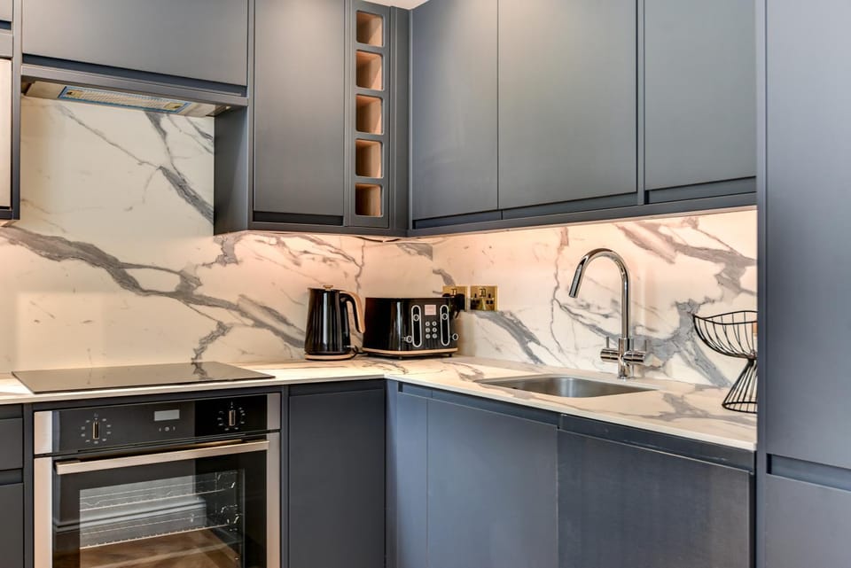 Kitchen or kitchenette, pet friendly