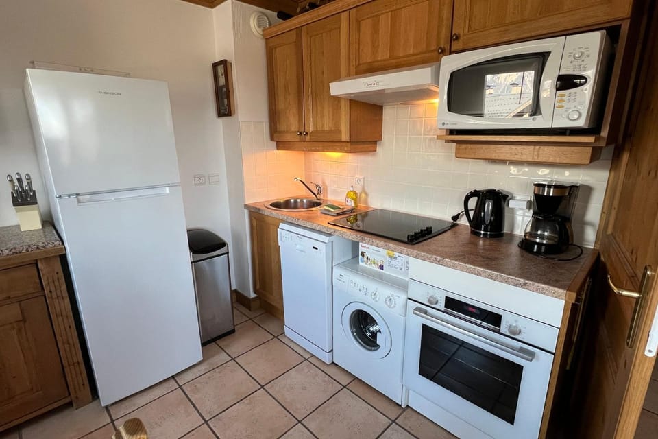 Les Granges 13 6-8 person Apartment in Piedmont