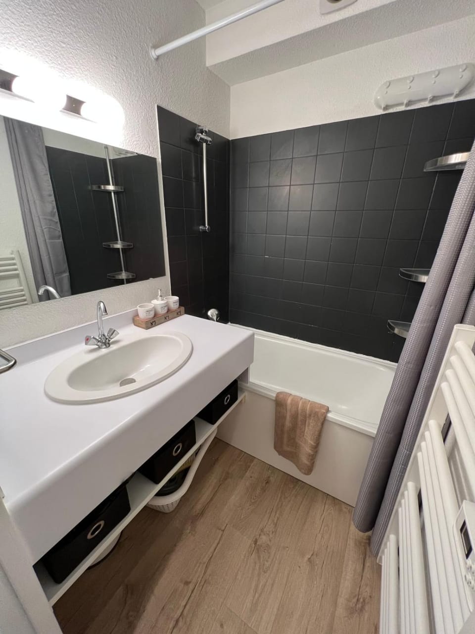 Le Solaret 1 4-6 person Apartment in La Plagne-Tarentaise