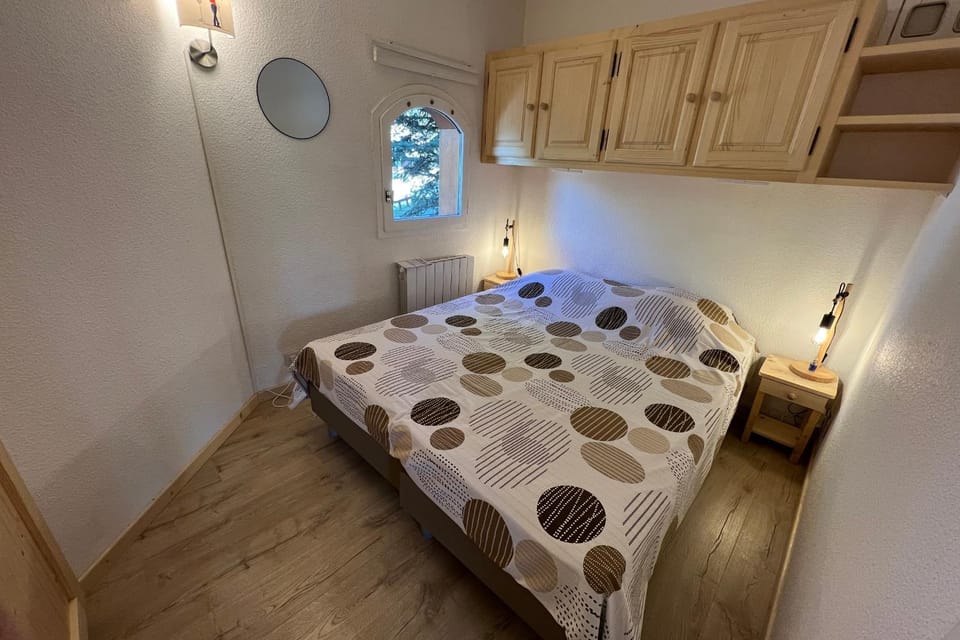 Le Solaret 1 4-6 person Apartment in La Plagne-Tarentaise