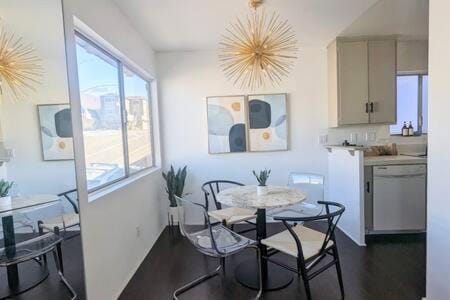Ocean View 1 Bedroom Manhattan Beach Apartment in Manhattan Beach