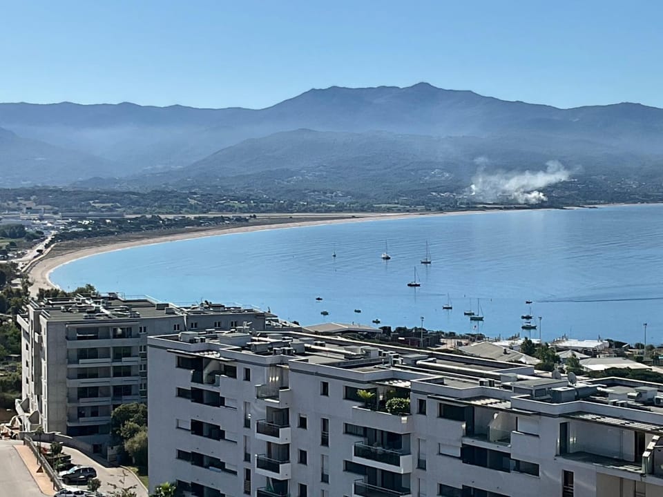 View (from property/room), Sea view