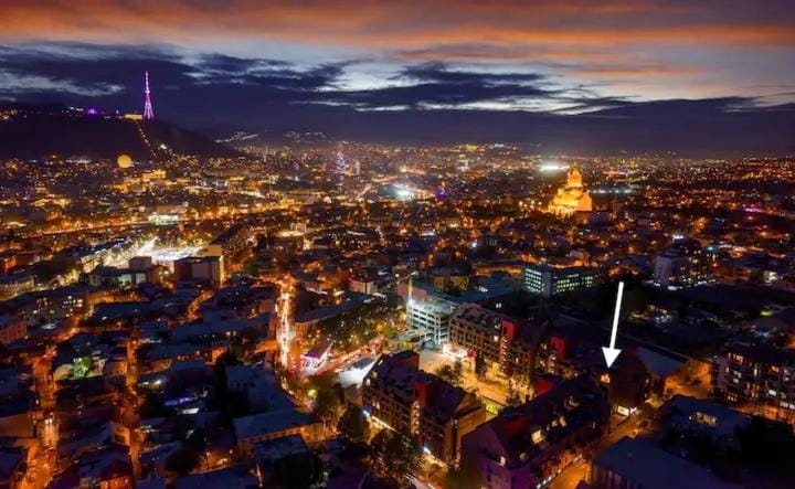 Avlabari district Premium Apartments Apartment in Tbilisi, Georgia