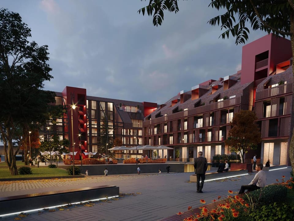 Avlabari district Premium Apartments Apartment in Tbilisi, Georgia