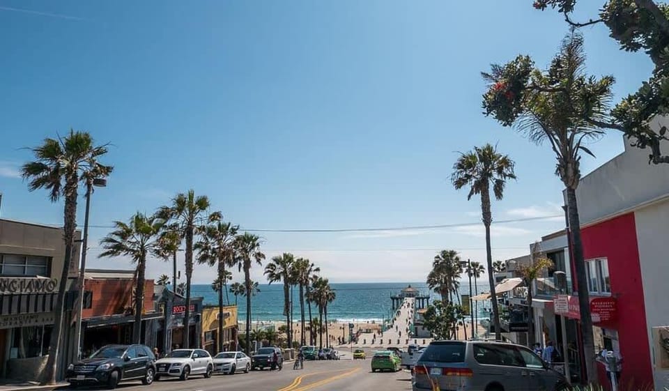 Ocean View Studio Manhattan Beach Inn in Manhattan Beach