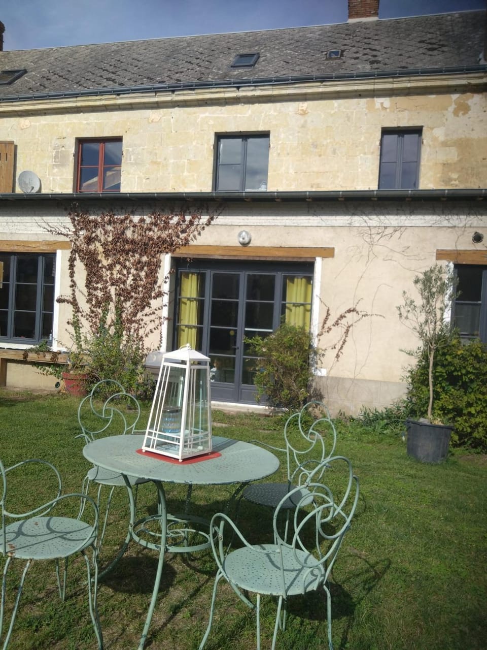 Property building