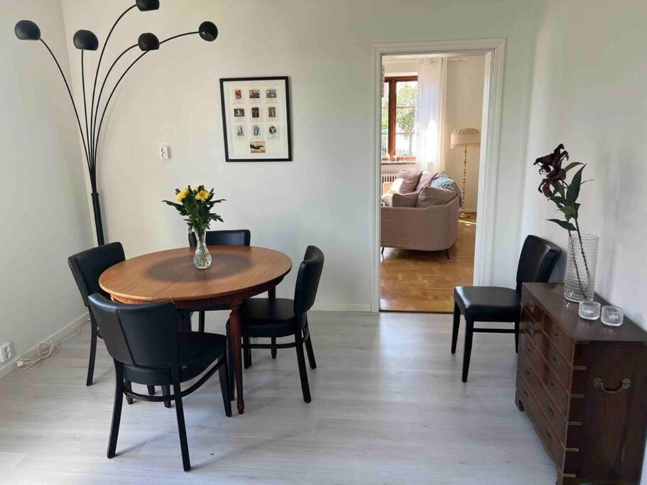 KvarteretSkatan! Apartment in Skåne County