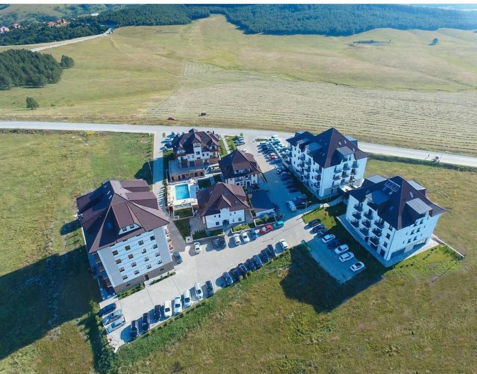 Zlatibor Hills In Apartment in Zlatibor