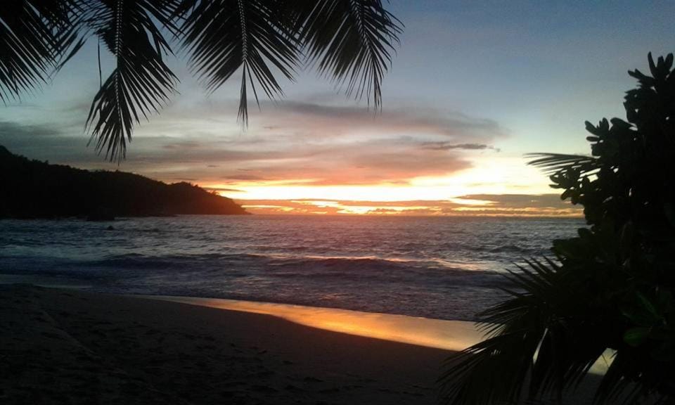 Location, Sunset