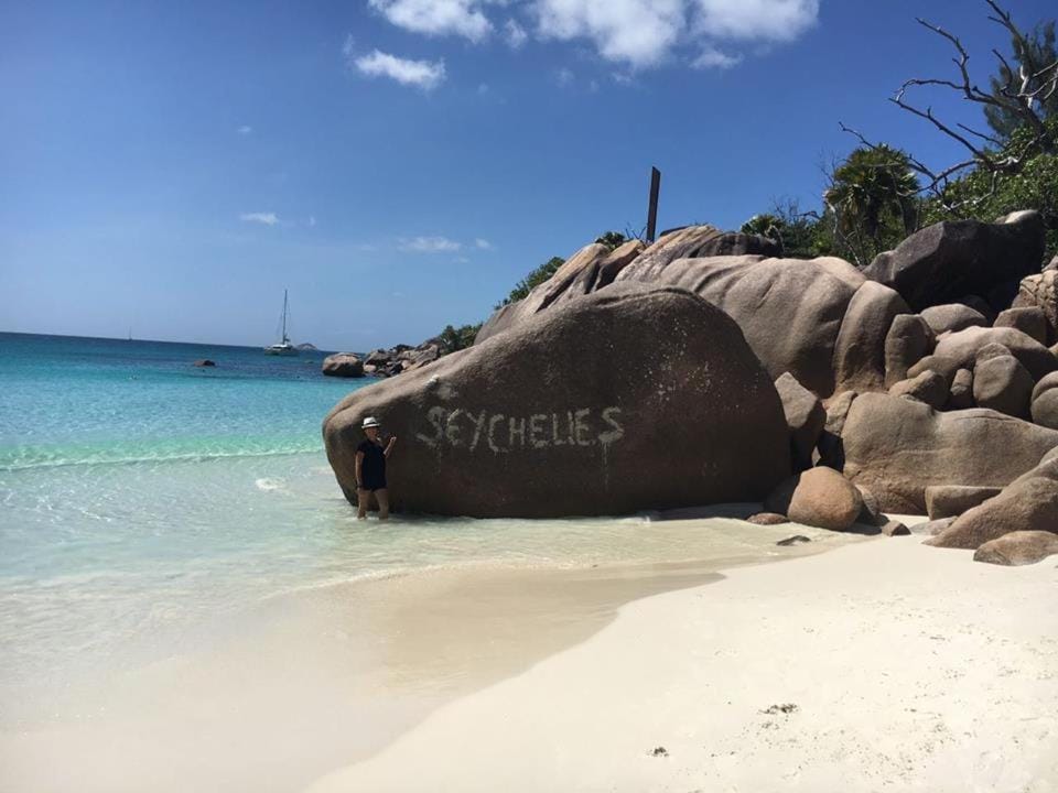 Nearby landmark