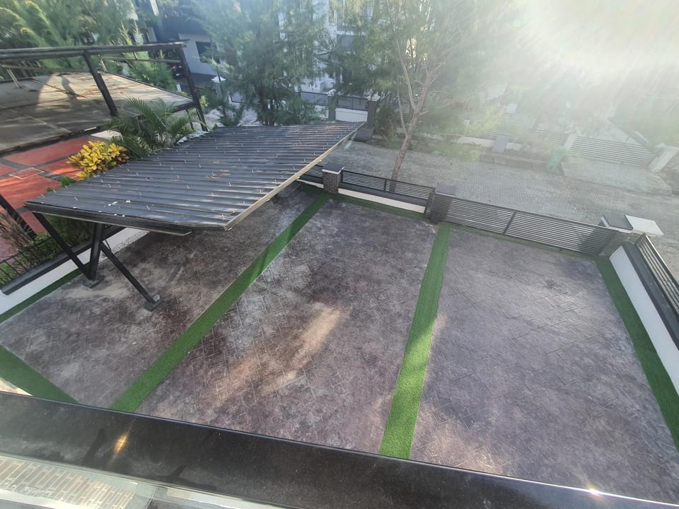 Day, Garden