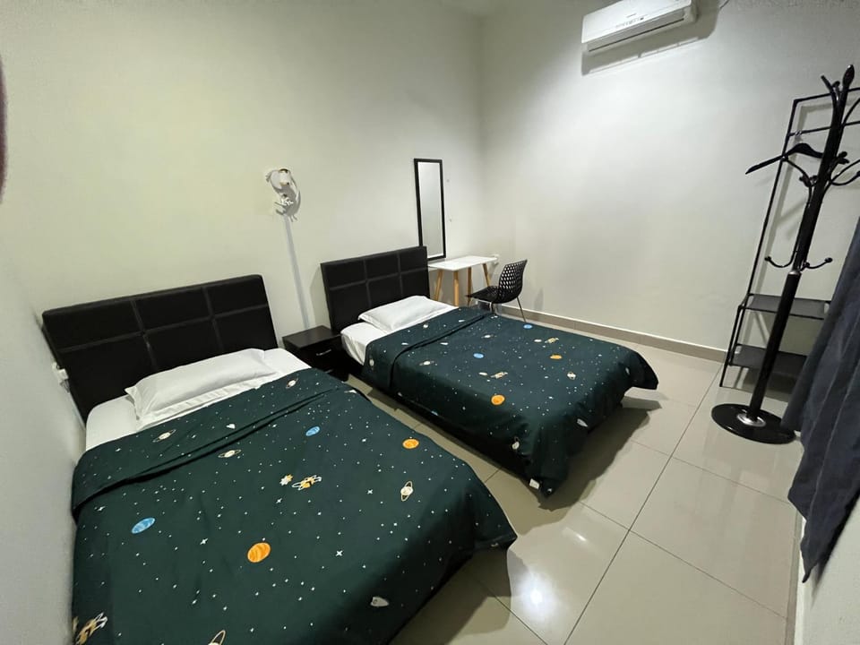 Green Space Homestay Cozy Family(8-12pax) House in Ipoh