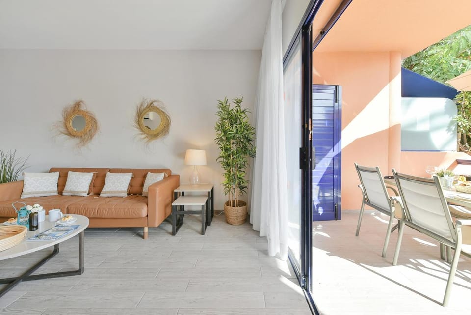 Balcony/Terrace, Living room, Dining area