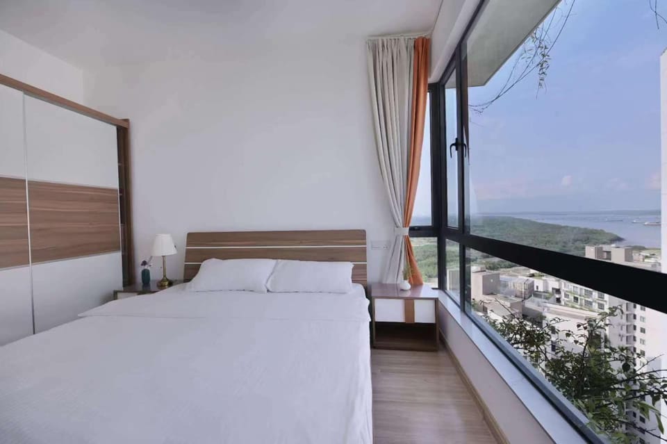 36 forest city dutyfree area homestay Apartment in Johor