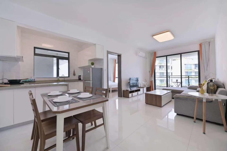 36 forest city dutyfree area homestay Apartment in Johor