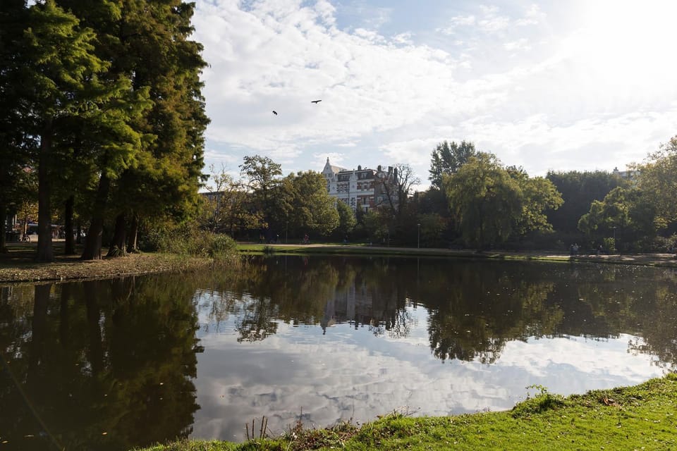 Waldeck Vondelpark 2 bedroom Suites Bed and Breakfast in Amsterdam