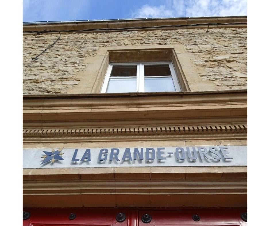 La Grande-Ourse Bed and Breakfast in Wallonia, Belgium