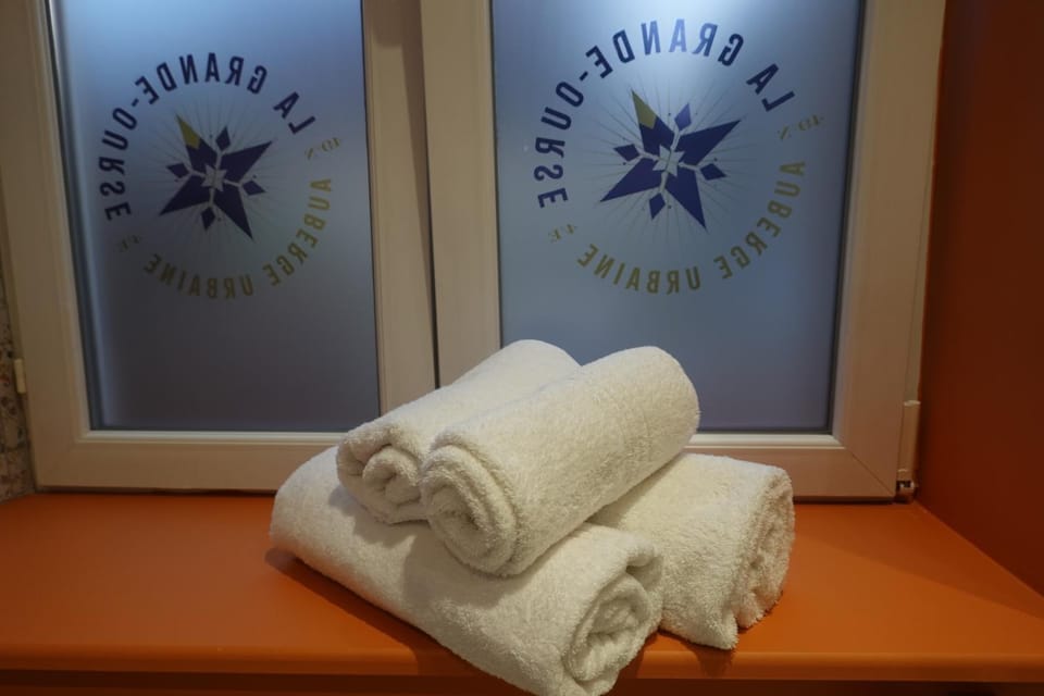 La Grande-Ourse Bed and Breakfast in Wallonia, Belgium