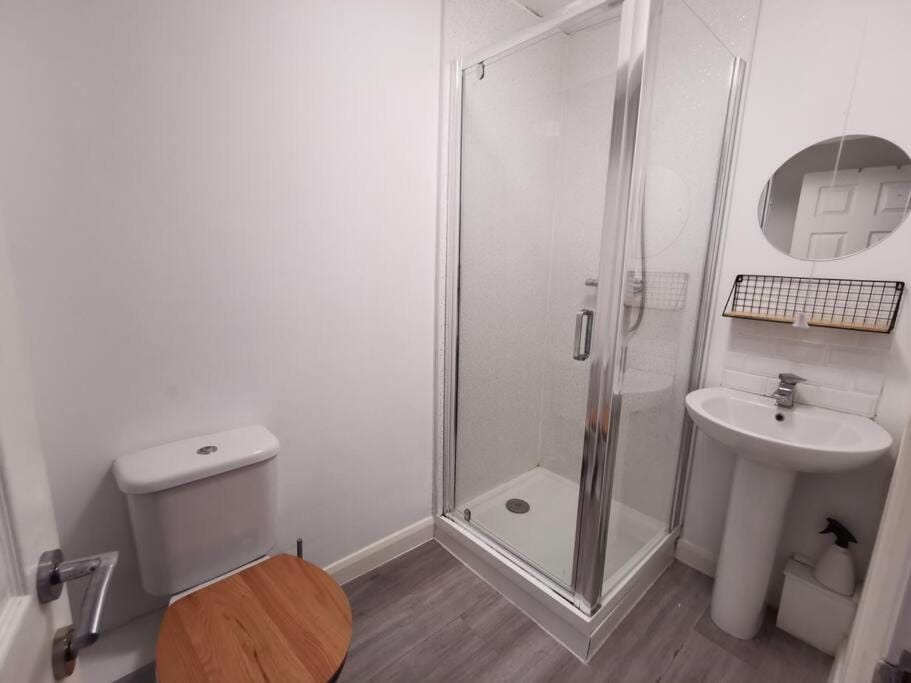Relax and enjoy the sea view Margate Apartment in Margate