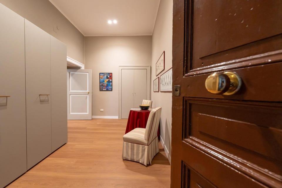 Suite Bausan 11 Apartment in Naples