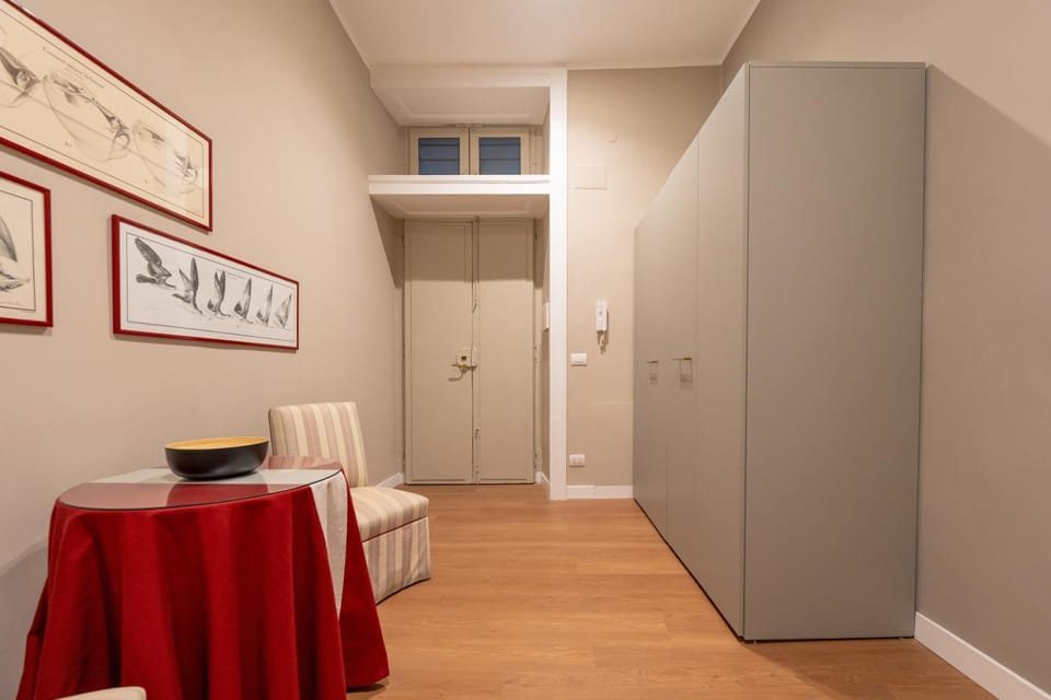 Suite Bausan 11 Apartment in Naples