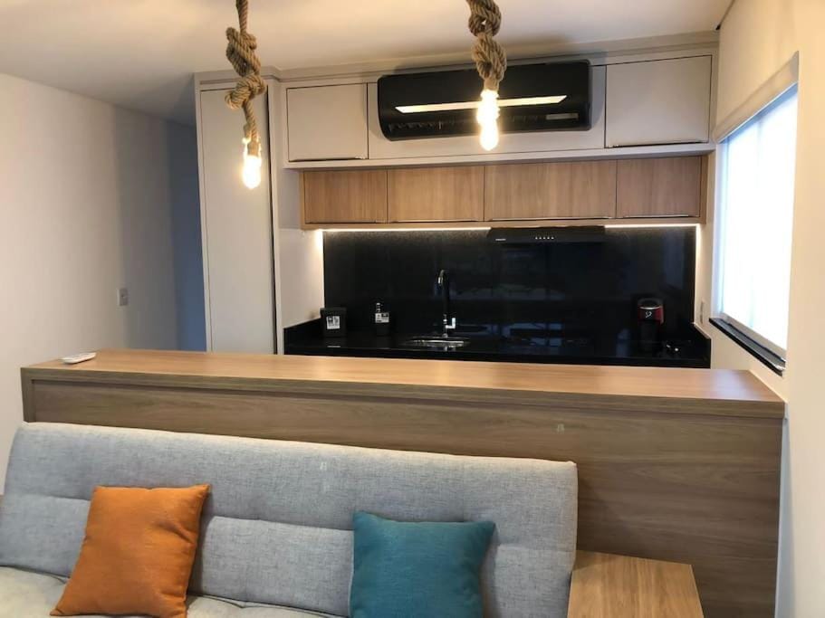 Flat 403 - Central - Edifício Home Business Apartment in Pomerode