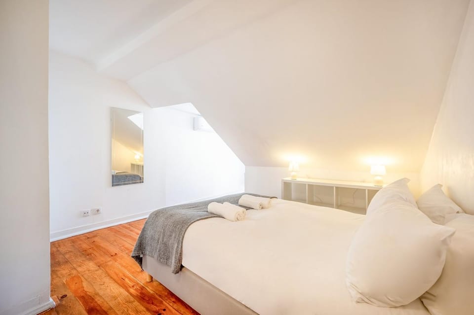 GuestReady - B-MAD Museum At Your Doorstep Apartment in Lisbon