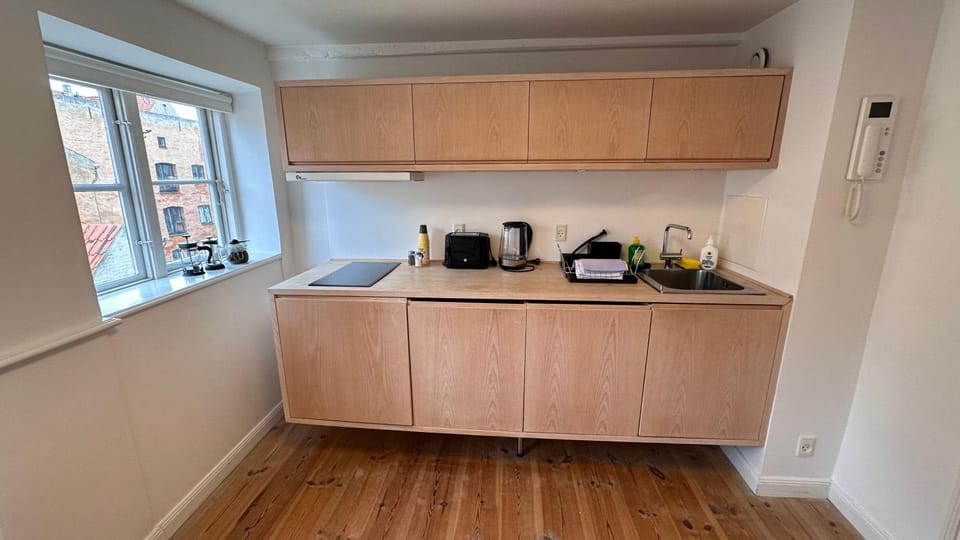 Coffee/tea facilities, Kitchen or kitchenette, minibar, toaster