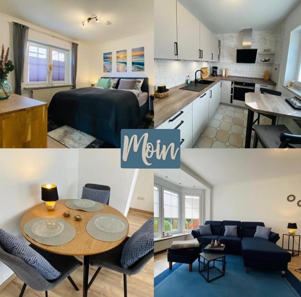 Ferienwohnung Wellenkamp Apartment in Schleswig-Holstein