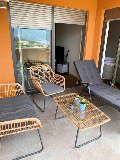 Apartment with sea view between Opatija and Rijeka Apartment in Rijeka