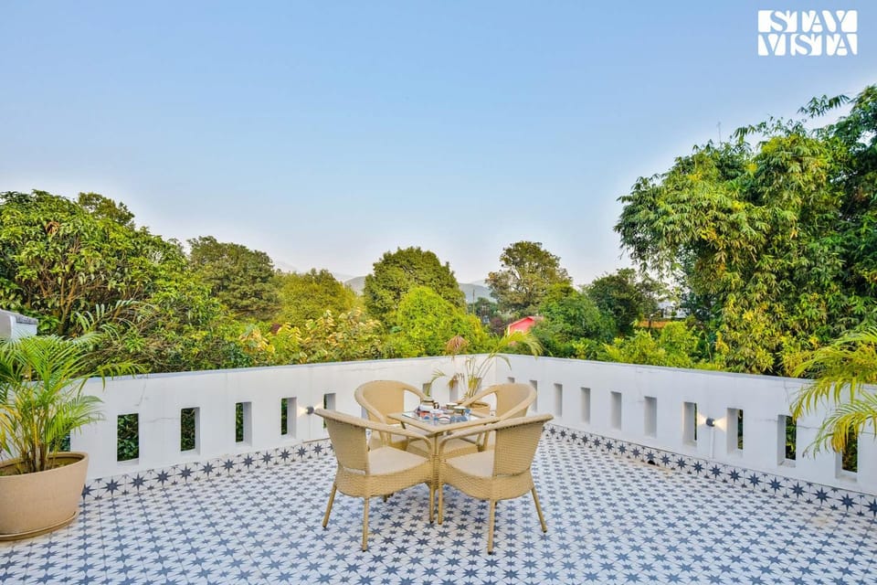 Balcony/Terrace, Balcony/Terrace