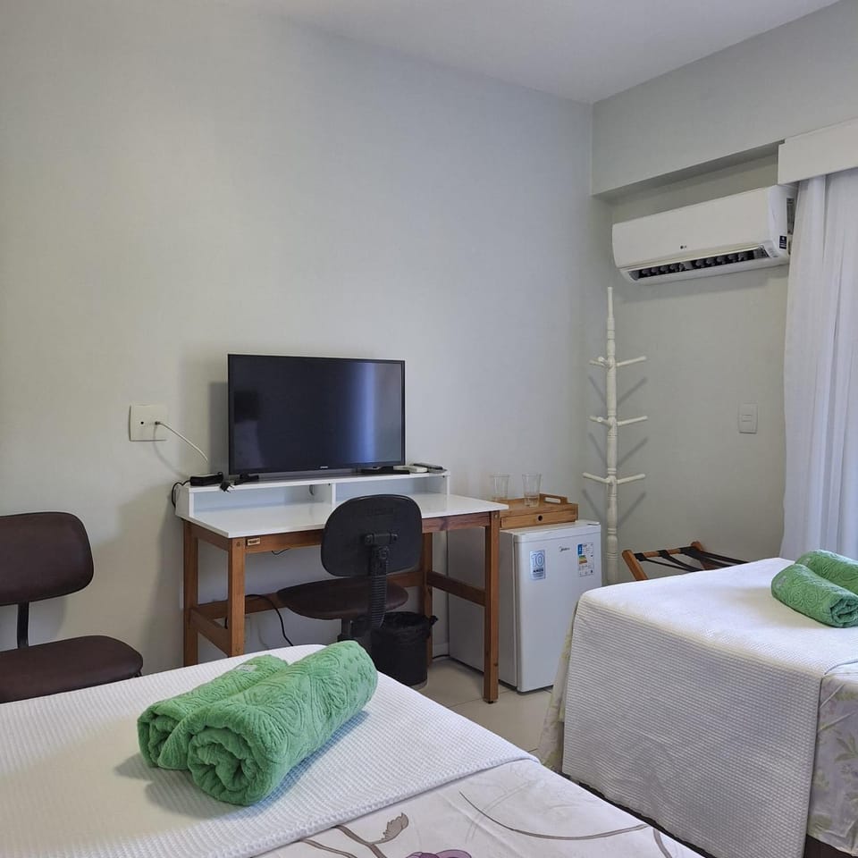 TV and multimedia, hair dresser, oven, air conditioner