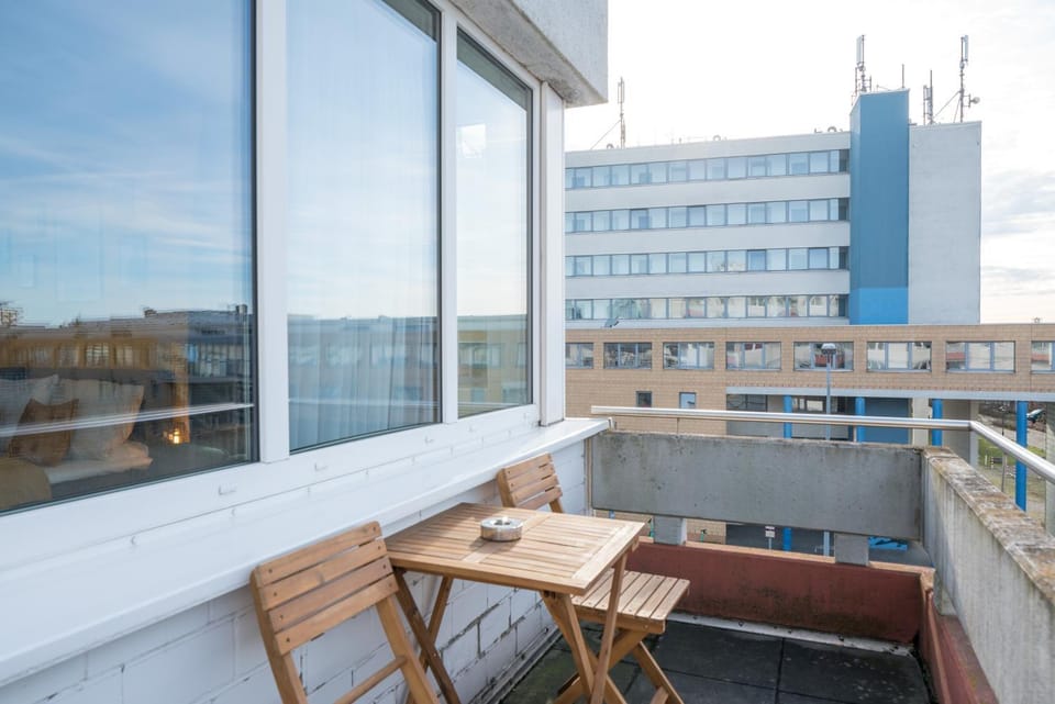 View (from property/room), Balcony/Terrace, Seating area