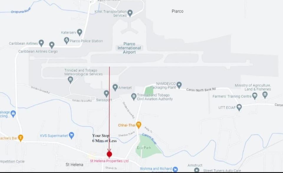 Text overlay, Location
