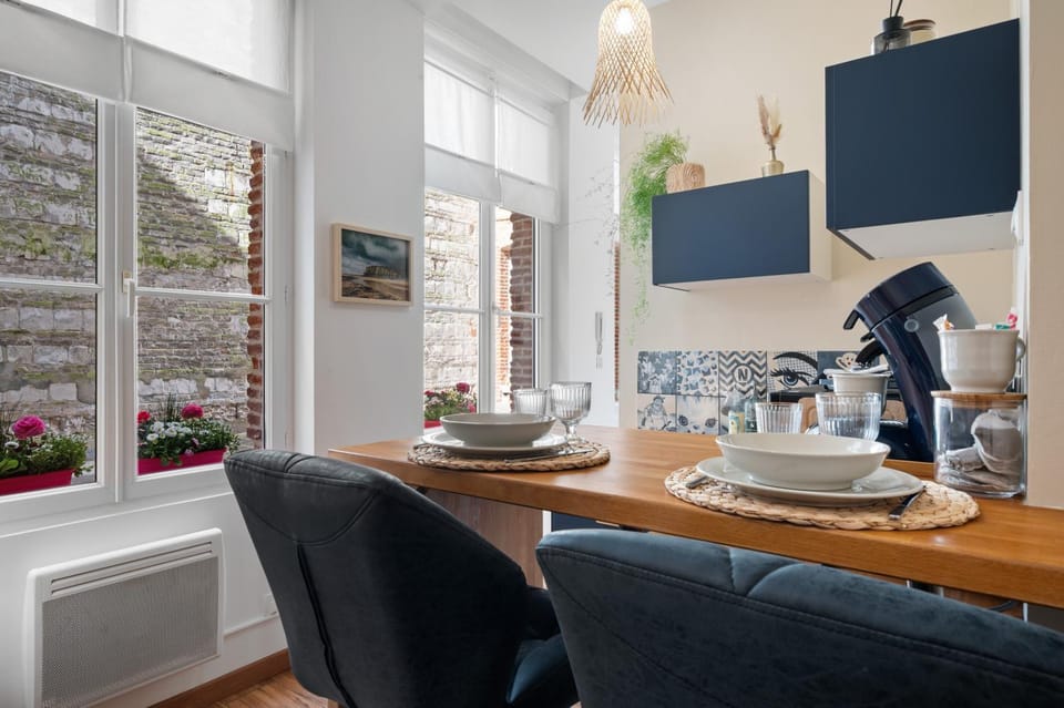 Studio Saint Rémy Dieppe Apartment in Dieppe