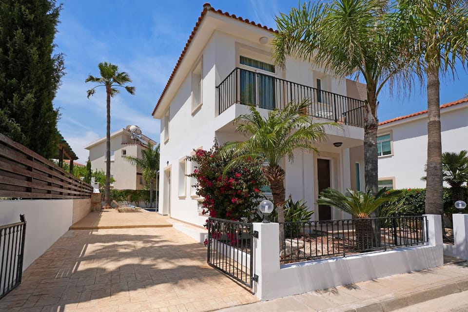 Villa Natalie Villa in Protaras