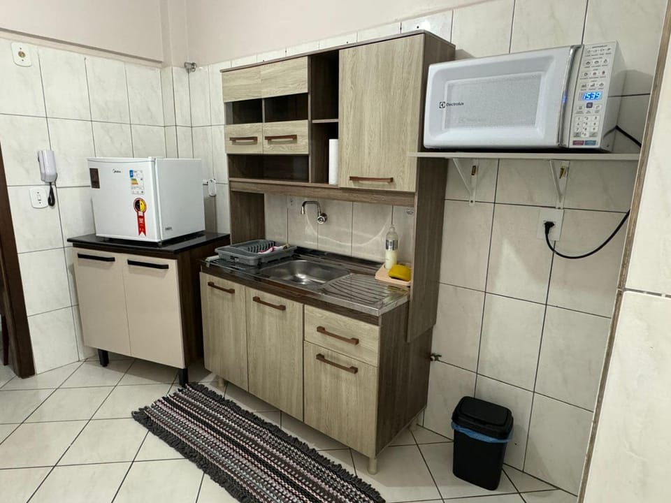 Apartamento com mobília nova 201! Apartment in State of Santa Catarina