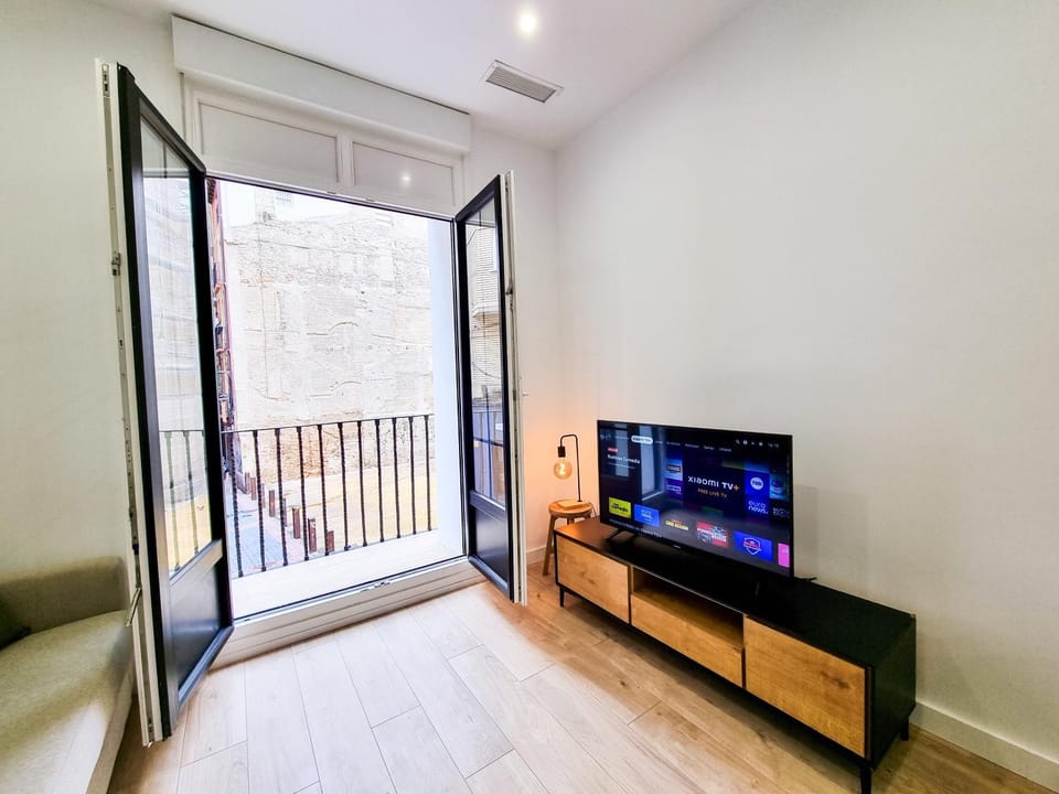 Pilar Dreams ComoTuCasa Apartment in Zaragoza