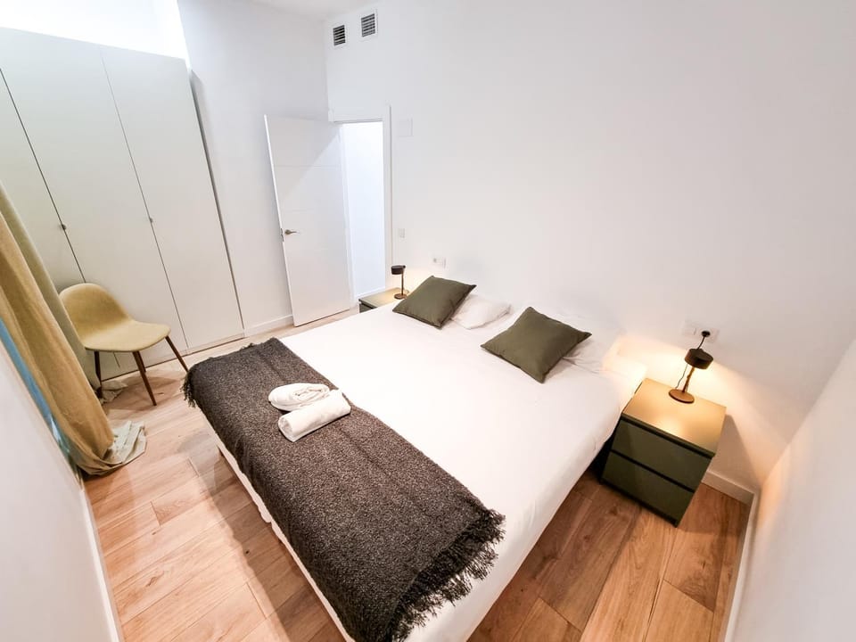 Pilar Dreams ComoTuCasa Apartment in Zaragoza