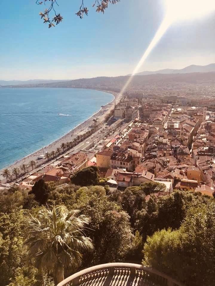 Sea view