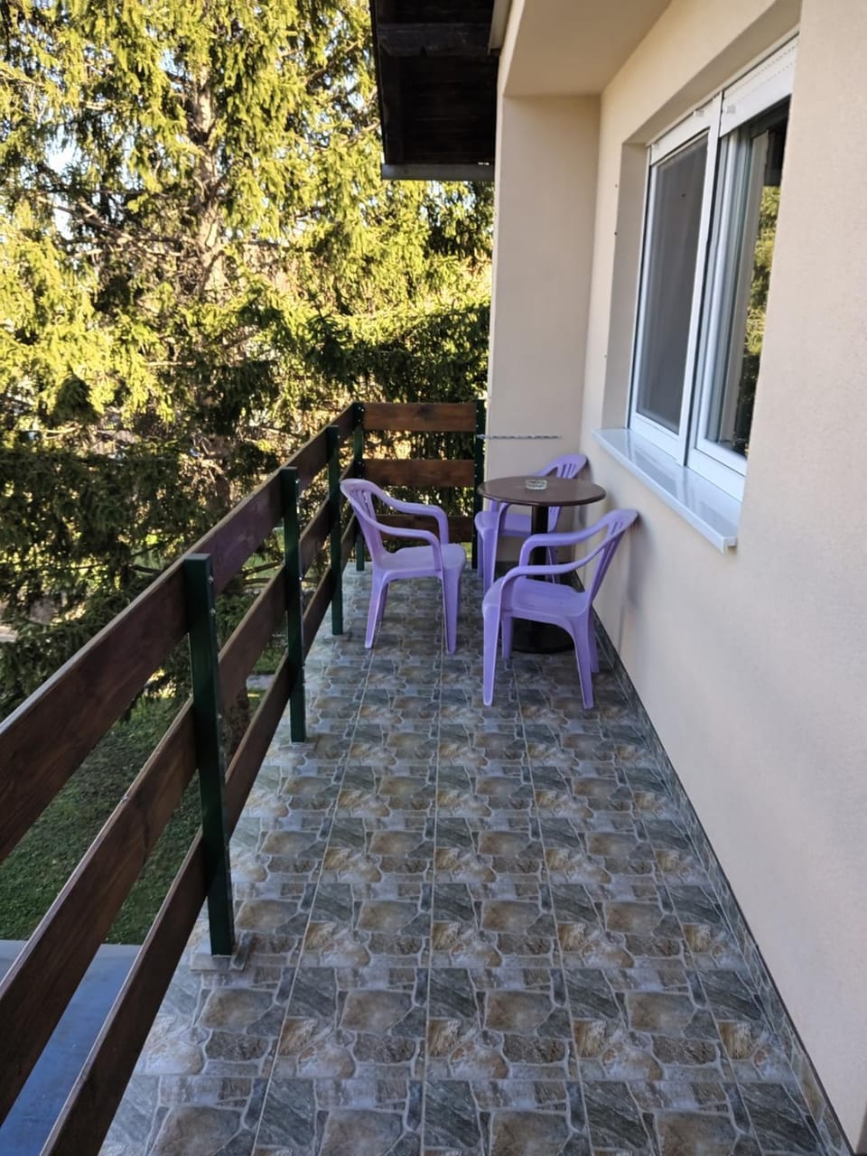 Balcony/Terrace, Balcony/Terrace