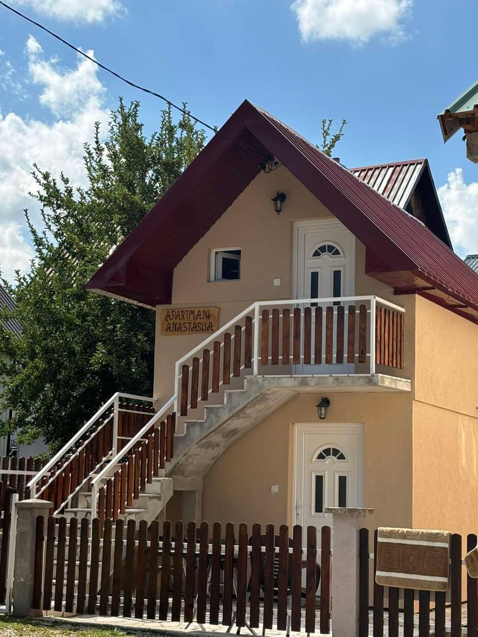 Studio apartmani Anastasija Apartment in Montenegro