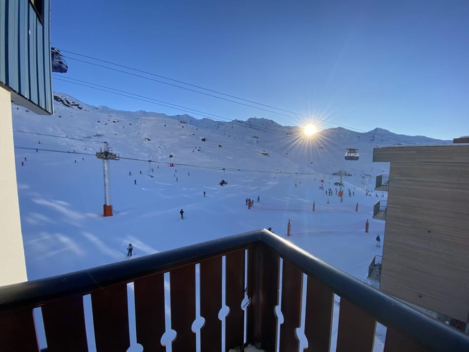 AltiPAM Lodge Val Thorens Apartment in Les Allues
