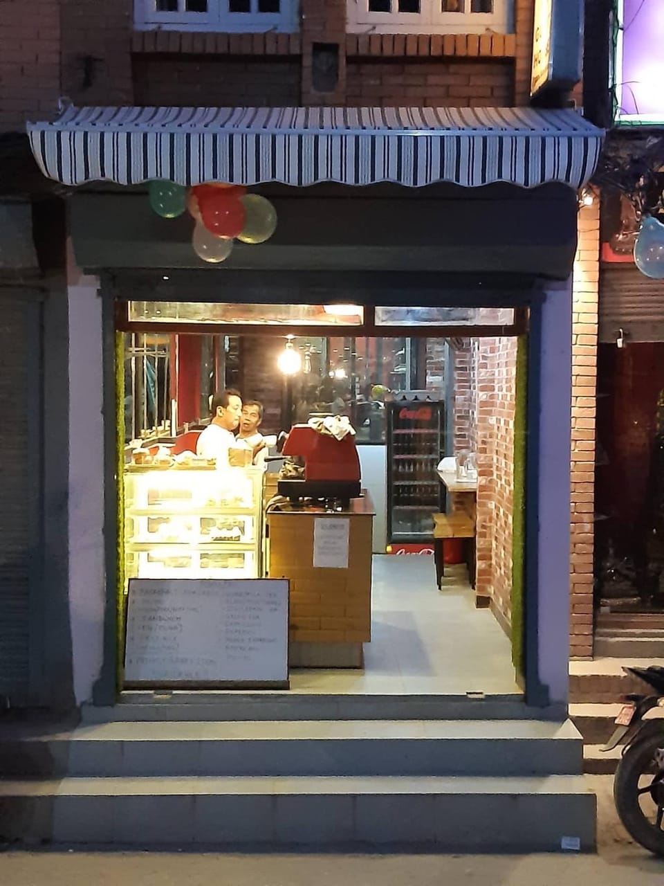 Restaurant/places to eat