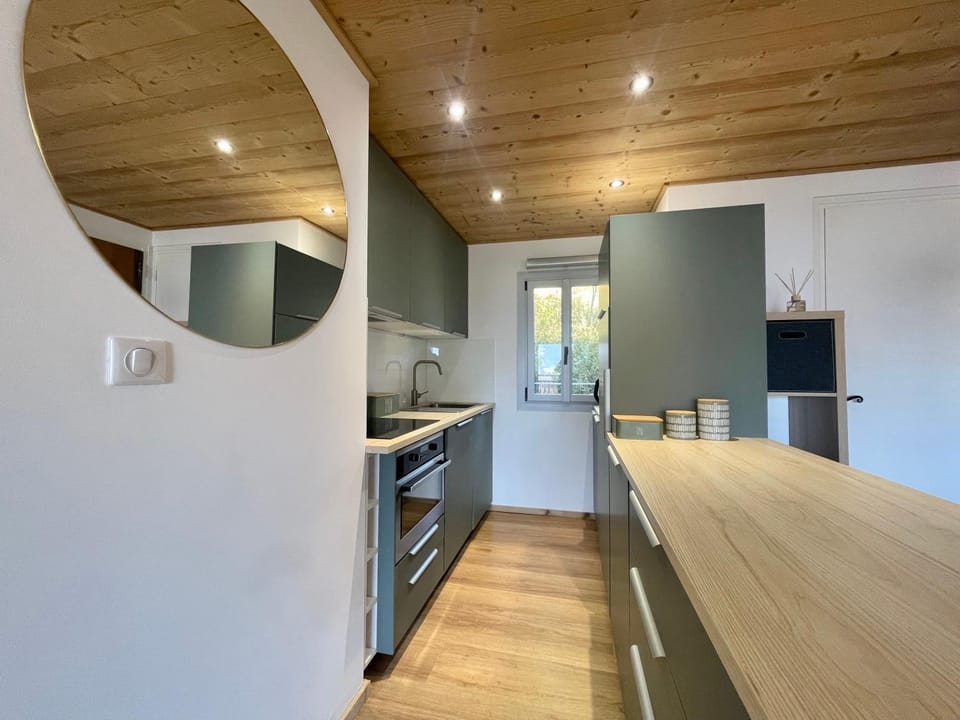 dishwasher, oven, kitchen