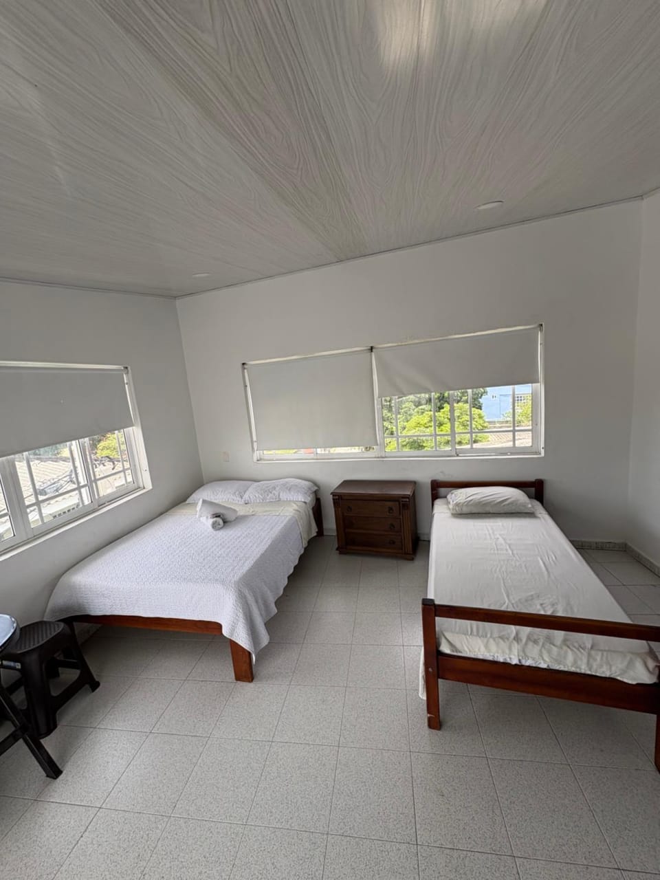 Posada coral breeze habitación tercer piso Inn in San Andres