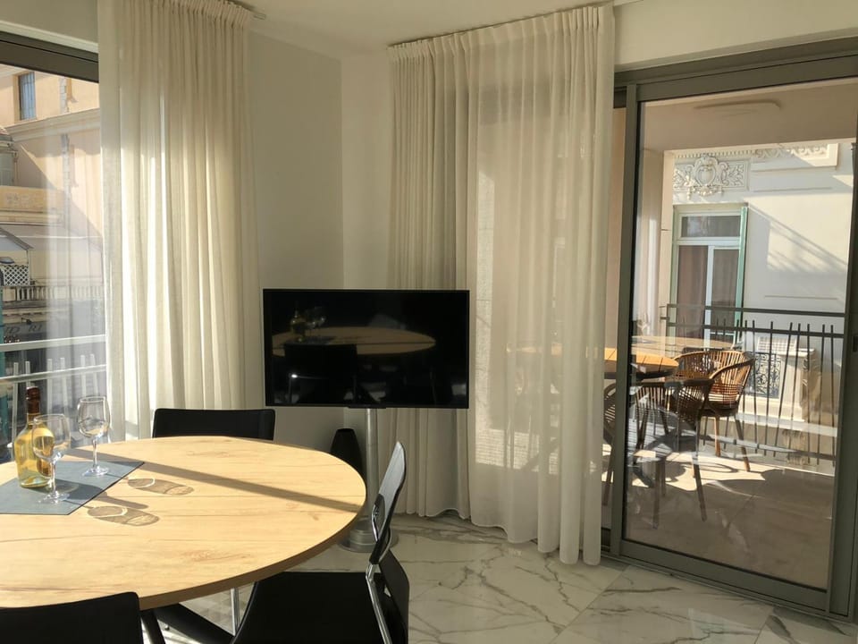 Saint Jhon Apartment in Menton