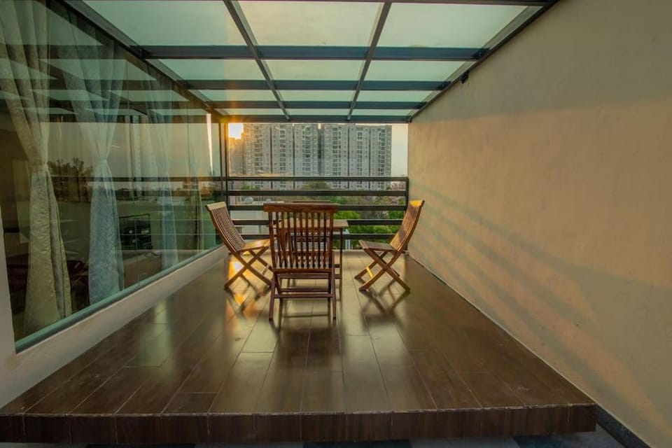 Awesome studio unit in 2nd floor Apartment in Bengaluru