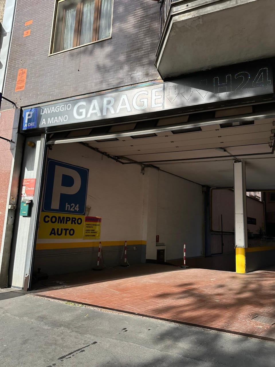 Parking
