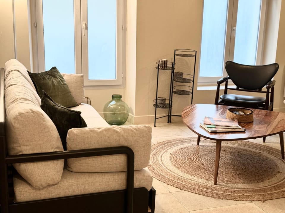 Superbe loft Pigalle / Opéra Apartment in Paris